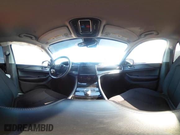 ✅ 2023 Jeep Grand Cherokee Laredo • VIN: 1C4RJKAG0P8813202 • Lot: 42948609. Listed on IAAI with 45,626 mi. Free auction sales archive from the USA and detailed vehicle history report at DreamBid. Image 18.