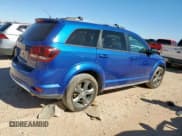 ✅ 2015 Dodge Journey Crossroad • VIN: 3C4PDCGG1FT566106 • Lot: 90481675. Listed on Copart with 142,790 mi. Free auction sales archive from the USA and detailed vehicle history report at DreamBid. Image 3.