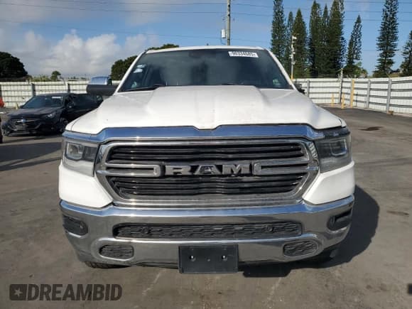 ✅ 2020 Ram 1500 Lone Star • VIN: 1C6RREFT8LN386192 • Лот: 93699055. Опубликован ранее на Copart с пробегом 75 682 миль. Бесплатный доступ к архиву аукционных продаж из США и подробный отчёт об истории автомобиля на DreamBid. Изображение 5.