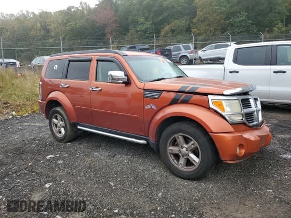 ✅ 2007 Dodge Nitro SLT • VIN: 1D8GU58K27W602896 • Lot: 85741355. Wystawiony na Copart z przebiegiem 183 044 mil. Bezpłatny archiwum sprzedaży aukcyjnych z USA i szczegółowy raport historii pojazdu na DreamBid. Zdjęcie 4.