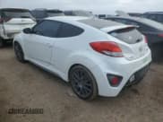 ✅ 2014 Hyundai Veloster Turbo • VIN: KMHTC6AE5EU203494 • Lot: 44568255. Wystawiony na Copart z przebiegiem 71 347 mil. Bezpłatny archiwum sprzedaży aukcyjnych z USA i szczegółowy raport historii pojazdu na DreamBid. Zdjęcie 2.