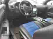 2013 Dodge Challenger SXT z VIN 2C3CDYAG5DH569623, wystawiony jako Copart lot #69090204 z przebiegiem 178 646 mil mil oraz Szkoda całkowita • Salvage title. Historia ofert i sprzedaży dostępna na DreamBid. Obrazek 8.