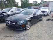✅ 2012 Mercedes-Benz CLS 550 • VIN: WDDLJ7DBXCA015625 • Lot: 43307973. Listed on IAAI with 149,582 mi. Free auction sales archive from the USA and detailed vehicle history report at DreamBid. Image 2.