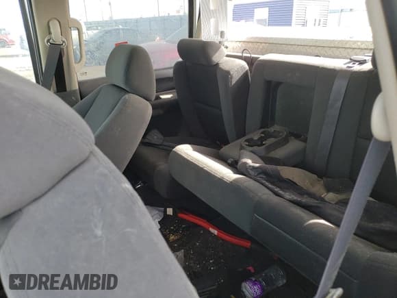 ✅ 2009 Chevrolet Silverado 2500HD LT • VIN: 1GCHK53629F187455 • Lot: 45472925. Listed on Copart with Not provided. Free auction sales archive from the USA and detailed vehicle history report at DreamBid. Image 10.