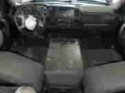 2012 Chevrolet Silverado 1500 LT with VIN 1GCRKSEA3CZ276820, listed as a Copart auction lot 57586065 with 109,194 mi miles and Salvage title. Bid and sale history available at DreamBid. Image 8.