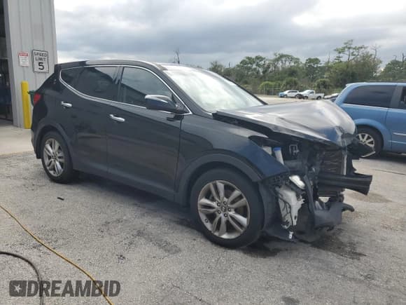 ✅ 2013 Hyundai Santa Fe Sport • VIN: 5XYZW3LA1DG026313 • Лот: 90320315. Опубликован ранее на Copart с пробегом 132 227 миль. Бесплатный доступ к архиву аукционных продаж из США и подробный отчёт об истории автомобиля на DreamBid. Изображение 4.