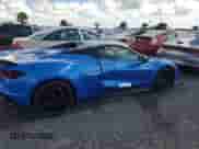 2024 Chevrolet Corvette 3LZ с VIN 1G1YF3D30R5603269, выставлен на аукционе Copart как лот 73935364 с пробегом Не указан миль и На запчасти • Non repairable. История ставок и продаж доступна на DreamBid. Изображение 3.