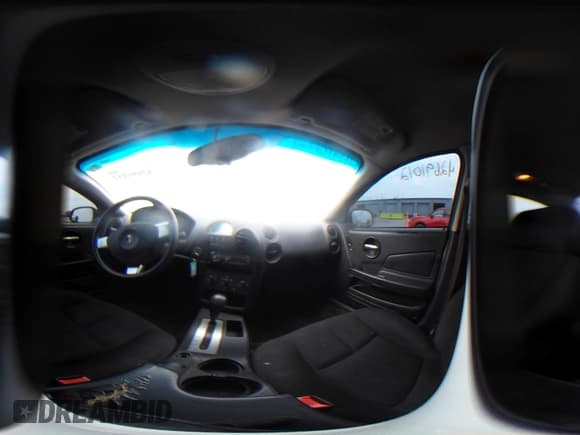 ✅ 2008 Pontiac Grand Prix • VIN: 2G2WP552981165417 • Lot: 42691012. Listed on IAAI with Not provided. Free auction sales archive from the USA and detailed vehicle history report at DreamBid. Image 18.