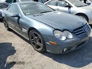 ✅ 2007 Mercedes-Benz SL • VIN: WDBSK79F67F128431 • Лот: 75597584. Опубликован ранее на Copart с пробегом Не указан. Бесплатный доступ к архиву аукционных продаж из США и подробный отчёт об истории автомобиля на DreamBid. Изображение 4.