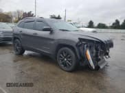 ✅ 2015 Jeep Cherokee Limited • VIN: 1C4PJMDS1FW570688 • Lot: 90039255. Wystawiony na Copart z przebiegiem 151 120 mil. Bezpłatny archiwum sprzedaży aukcyjnych z USA i szczegółowy raport historii pojazdu na DreamBid. Zdjęcie 4.