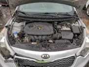 ✅ 2016 Kia Forte LX • VIN: KNAFX4A6XG5442004 • Lot: 94866045. Listed on Copart with 180,081 mi. Free auction sales archive from the USA and detailed vehicle history report at DreamBid. Image 11.