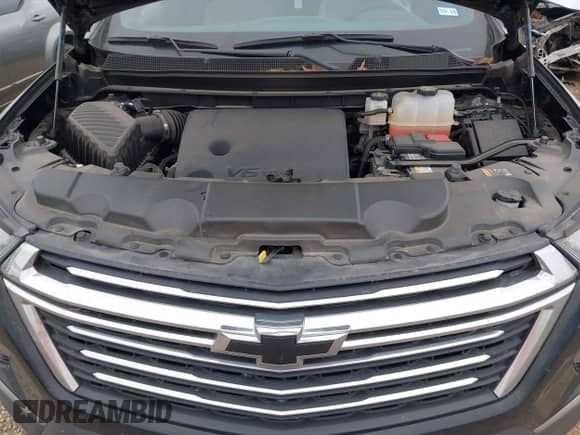 2024 Chevrolet Traverse LT Cloth с VIN 1GNESVKW7RJ129155, выставлен на аукционе IAAI как лот 41235663 с пробегом 26 873 миль миль и . История ставок и продаж доступна на DreamBid. Изображение 10.
