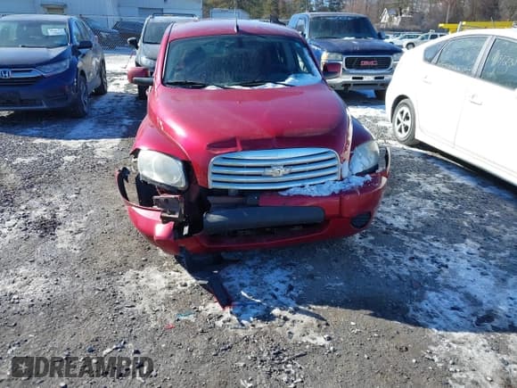 ✅ 2010 Chevrolet HHR 1LT • VIN: 3GNBABDB7AS620312 • Lot: 41384747. Listed on IAAI with 156,362 mi. Free auction sales archive from the USA and detailed vehicle history report at DreamBid. Image 6.