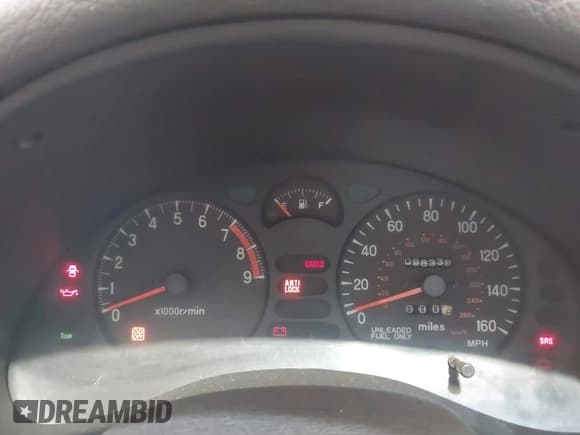 ✅ 1991 Dodge Stealth • VIN: JB3XD64B1MY018016 • Lot: 43761661. Listed on IAAI with 98,339 mi. Free auction sales archive from the USA and detailed vehicle history report at DreamBid. Image 7.