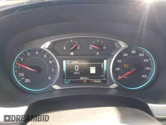 2018 Chevrolet Traverse RS с VIN 1GNERJKX6JJ259168, выставлен на аукционе Copart как лот 60875695 с пробегом 95 413 миль миль и Списание • Salvage title. История ставок и продаж доступна на DreamBid. Изображение 9.