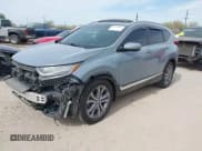 ✅ 2020 Honda CR-V Touring • VIN: 7FART6H99LE012081 • Lot: 42350064. Listed on IAAI with 46,570 mi. Free auction sales archive from the USA and detailed vehicle history report at DreamBid. Image 2.