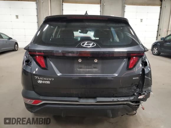 ✅ 2022 Hyundai Tucson SE • VIN: 5NMJACAE1NH079800 • Lot: 87449515. Listed on Copart with 62,447 mi. Free auction sales archive from the USA and detailed vehicle history report at DreamBid. Image 6.