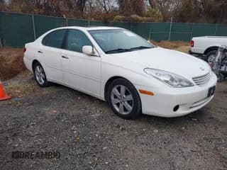 ✅ 2005 Lexus ES 350 • VIN: JTHBA30G055095818 • Лот: 43790114. Опубликован ранее на IAAI с пробегом 227 632 миль. Бесплатный доступ к архиву аукционных продаж из США и подробный отчёт об истории автомобиля на DreamBid. Изображение 1.