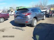 ✅ 2021 Acura RDX • VIN: 5J8TC2H34ML000734 • Lot: 41448964. Listed on IAAI with 37,831 mi. Free auction sales archive from the USA and detailed vehicle history report at DreamBid. Image 4.