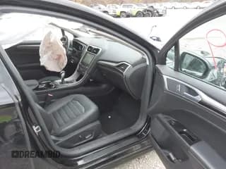 ✅ 2016 Ford Fusion SE • VIN: 3FA6P0T96GR266915 • Lot: 43621569. Listed on IAAI with 62,439 mi. Free auction sales archive from the USA and detailed vehicle history report at DreamBid. Image 5.