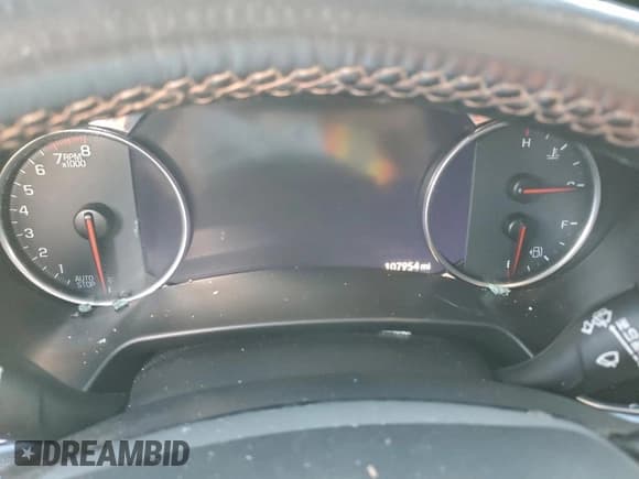 ✅ 2019 Chevrolet Blazer Premier • VIN: 3GNKBFRS7KS699513 • Lot: 95485105. Wystawiony na Copart z przebiegiem 107 954 mil. Bezpłatny archiwum sprzedaży aukcyjnych z USA i szczegółowy raport historii pojazdu na DreamBid. Zdjęcie 9.