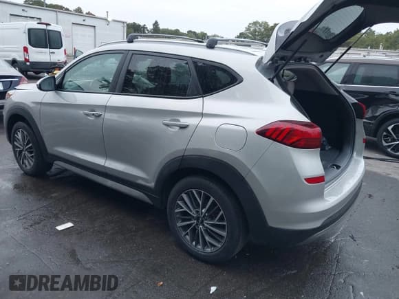 ✅ 2021 Hyundai Tucson Limited • VIN: KM8J3CAL7MU372161 • Лот: 43273281. Опубликован ранее на IAAI с пробегом 35 776 миль. Бесплатный доступ к архиву аукционных продаж из США и подробный отчёт об истории автомобиля на DreamBid. Изображение 3.