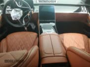 ✅ 2021 Mercedes-Benz S 580 • VIN: W1K6G7GB9MA044736 • Lot: 50334644. Wystawiony na Copart z przebiegiem Nie podano. Bezpłatny archiwum sprzedaży aukcyjnych z USA i szczegółowy raport historii pojazdu na DreamBid. Zdjęcie 8.