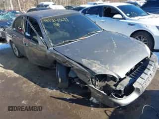 2001 Hyundai Sonata GL с VIN KMHWF25S31A402780, выставлен на аукционе IAAI как лот 41245687 с пробегом 140 999 миль миль и . История ставок и продаж доступна на DreamBid. Изображение 1.