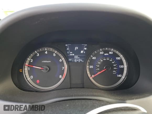 ✅ 2012 Hyundai Accent SE • VIN: KMHCU5AE7CU040917 • Лот: 71909504. Опубликован ранее на Copart с пробегом 116 434 миль. Бесплатный доступ к архиву аукционных продаж из США и подробный отчёт об истории автомобиля на DreamBid. Изображение 9.