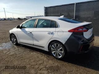 ✅ 2018 Hyundai Ioniq Limited • VIN: KMHC85LC4JU088615 • Lot: 78621314. Wystawiony na Copart z przebiegiem 157 009 mil. Bezpłatny archiwum sprzedaży aukcyjnych z USA i szczegółowy raport historii pojazdu na DreamBid. Zdjęcie 2.