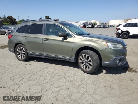 ✅ 2016 Subaru Outback Premium • VIN: 4S4BSACC5G3233665 • Lot: 58976325. Wystawiony na Copart z przebiegiem 130 157 mil. Bezpłatny archiwum sprzedaży aukcyjnych z USA i szczegółowy raport historii pojazdu na DreamBid. Zdjęcie 4.