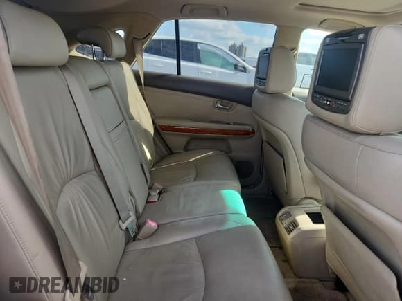 ✅ 2006 Lexus RX 330 • VIN: JTJHA31U860103286 • Lot: 93431225. Listed on Copart with 86,940 mi. Free auction sales archive from the USA and detailed vehicle history report at DreamBid. Image 11.