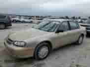 2001 Chevrolet Malibu with VIN 1G1ND52J616190200, listed as a Copart auction lot 84409974 with 273,512 mi miles and Clean title. Bid and sale history available at DreamBid. Image 1.