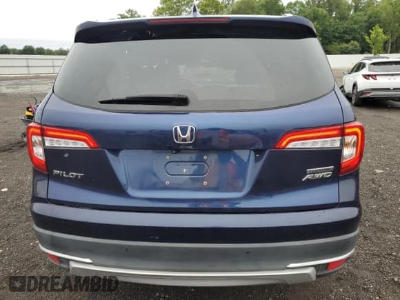 ✅ 2020 Honda Pilot Touring 8-Passenger • VIN: 5FNYF6H9XLB024982 • Lot: 69784965. Wystawiony na Copart z przebiegiem 80 205 mil. Bezpłatny archiwum sprzedaży aukcyjnych z USA i szczegółowy raport historii pojazdu na DreamBid. Zdjęcie 6.