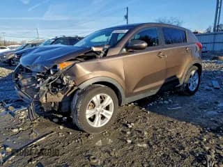 ✅ 2013 Kia Sportage LX • VIN: KNDPB3A23D7442617 • Lot: 94893605. Listed on Copart with 84,971 mi. Free auction sales archive from the USA and detailed vehicle history report at DreamBid. Image 1.