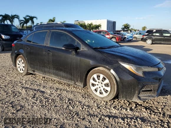 ✅ 2021 Toyota Corolla SE • VIN: 5YFS4MCE4MP087313 • Лот: 89828505. Опубликован ранее на Copart с пробегом 52 482 миль. Бесплатный доступ к архиву аукционных продаж из США и подробный отчёт об истории автомобиля на DreamBid. Изображение 4.