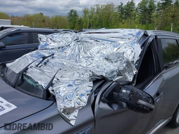 ✅ 2019 Mitsubishi Outlander SEL • VIN: JA4J24A5XKZ051210 • Лот: 42255770. Опубликован ранее на IAAI с пробегом 84 820 миль. Бесплатный доступ к архиву аукционных продаж из США и подробный отчёт об истории автомобиля на DreamBid. Изображение 6.