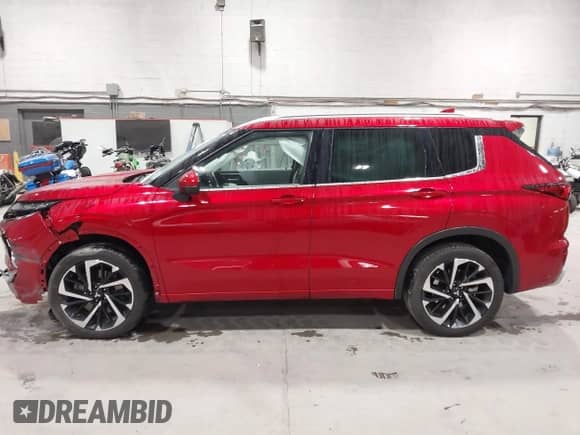 2022 Mitsubishi Outlander SEL с VIN JA4J4VA89NZ063279, выставлен на аукционе IAAI как лот 43223200 с пробегом 39 494 миль миль и . История ставок и продаж доступна на DreamBid. Изображение 15.