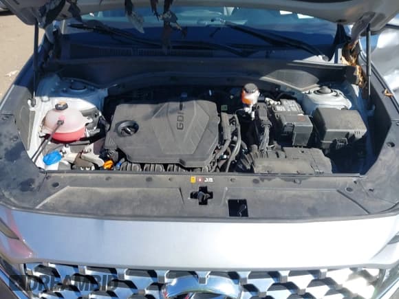 ✅ 2023 Hyundai Santa Fe SEL • VIN: 5NMS3DAJXPH615163 • Lot: 43336612. Wystawiony na IAAI z przebiegiem 21 781 mil. Bezpłatny archiwum sprzedaży aukcyjnych z USA i szczegółowy raport historii pojazdu na DreamBid. Zdjęcie 10.