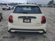 ✅ 2022 MINI Hardtop 4 Door Cooper • VIN: WMW33DK0XN2P68196 • Lot: 44277155. Listed on Copart with 38,021 mi. Free auction sales archive from the USA and detailed vehicle history report at DreamBid. Image 6.