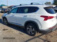 ✅ 2022 Hyundai Santa Fe SEL • VIN: 5NMS24AJ2NH455747 • Лот: 43516611. Опубликован ранее на IAAI с пробегом 17 562 миль. Бесплатный доступ к архиву аукционных продаж из США и подробный отчёт об истории автомобиля на DreamBid. Изображение 3.