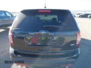 ✅ 2014 Ford Police Interceptor Utility • VIN: 1FM5K8AR6EGA33655 • Lot: 41557993. Wystawiony na IAAI z przebiegiem 79 131 mil. Bezpłatny archiwum sprzedaży aukcyjnych z USA i szczegółowy raport historii pojazdu na DreamBid. Zdjęcie 16.