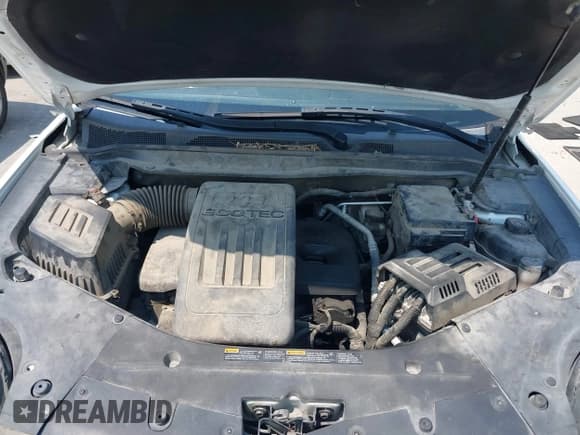 ✅ 2014 GMC Terrain Denali • VIN: 2GKALUEK6E6263870 • Lot: 42920332. Listed on IAAI with 234,263 mi. Free auction sales archive from the USA and detailed vehicle history report at DreamBid. Image 10.