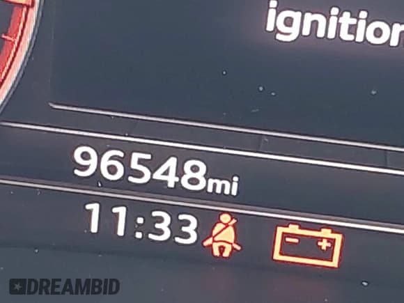 ✅ 2018 Audi Q7 Prestige • VIN: WA1VAAF74JD037697 • Lot: 42805304. Listed on IAAI with 96,548 mi. Free auction sales archive from the USA and detailed vehicle history report at DreamBid. Image 16.