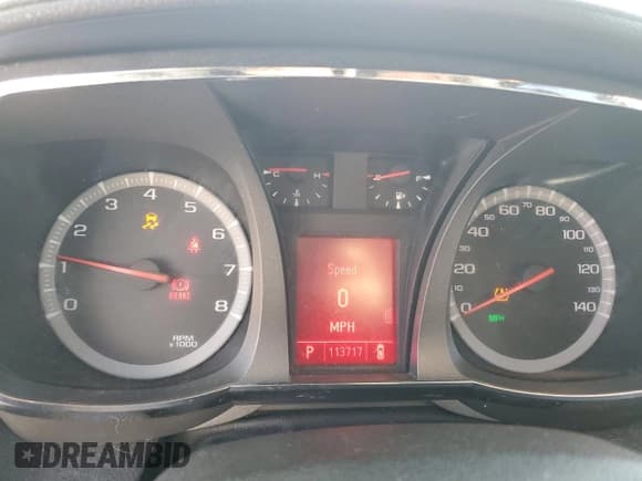 ✅ 2011 GMC Terrain SLE-2 • VIN: 2CTFLSE55B6397463 • Lot: 85811834. Listed on Copart with 113,717 mi. Free auction sales archive from the USA and detailed vehicle history report at DreamBid. Image 9.