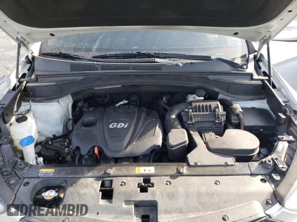 ✅ 2015 Hyundai Santa Fe • VIN: 5XYZUDLB3FG292679 • Лот: 47104733. Опубликован ранее на Copart с пробегом 126 851 миль. Бесплатный доступ к архиву аукционных продаж из США и подробный отчёт об истории автомобиля на DreamBid. Изображение 12.