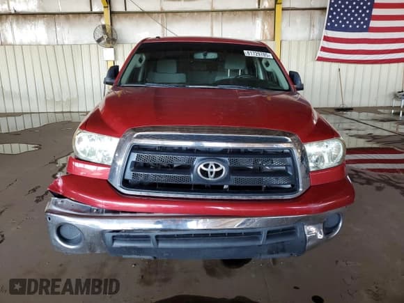 ✅ 2011 Toyota Tundra • VIN: 5TFEY5F10BX099103 • Lot: 81729785. Listed on Copart with 148,807 mi. Free auction sales archive from the USA and detailed vehicle history report at DreamBid. Image 5.