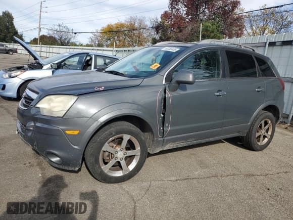 ✅ 2009 Saturn VUE XR • VIN: 3GSCL53749S568174 • Лот: 90250465. Опубликован ранее на Copart с пробегом 170 224 миль. Бесплатный доступ к архиву аукционных продаж из США и подробный отчёт об истории автомобиля на DreamBid. Изображение 1.