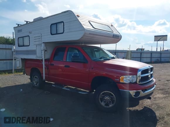 ✅ 2005 Dodge 2500 SLT • VIN: 3D7KS28D65G829492 • Lot: 43119410. Listed on IAAI with 391,184 mi. Free auction sales archive from the USA and detailed vehicle history report at DreamBid. Image 1.