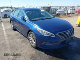 2015 Hyundai Sonata Eco с VIN 5NPE24AA4FH154754, выставлен на аукционе IAAI как лот 43290265 с пробегом 122 280 миль миль и . История ставок и продаж доступна на DreamBid. Изображение 1.